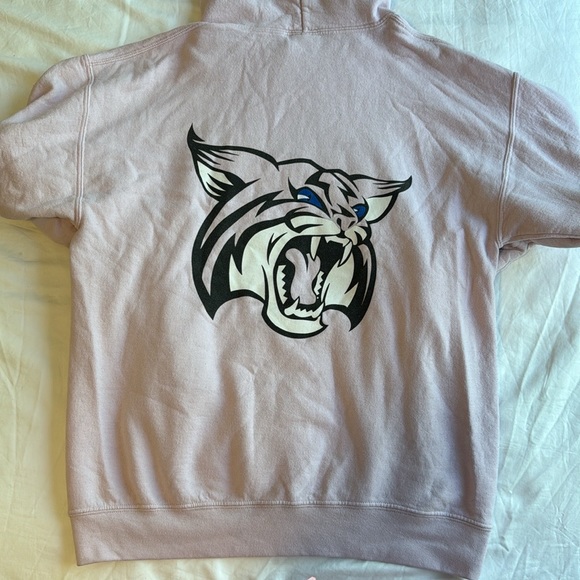 Boca Raton FL  Hoodie Sweatshirt College University style - Picture 6 of 7